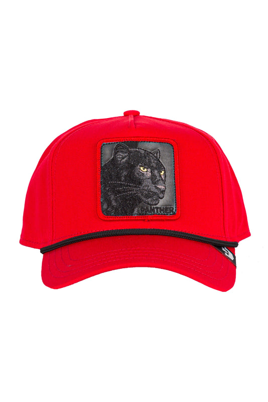 Cappello Baseball GOORIN BROS Panther Red C